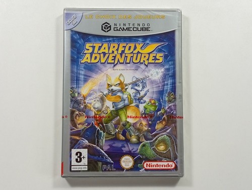 Starfox adventures player - starfox,