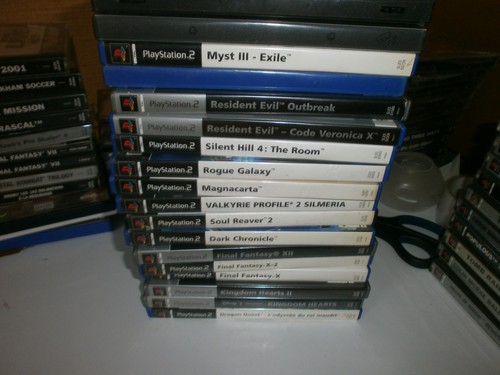 Jeu pour ps2 - playstation, au