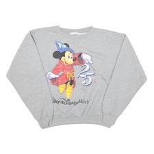 Mickey Inc Femme Gris Disney