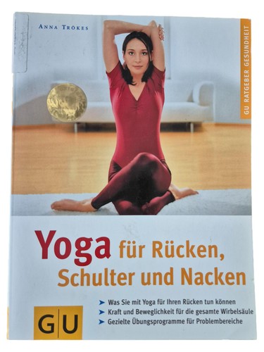 Yoga pour dos anna - yoga, trökes