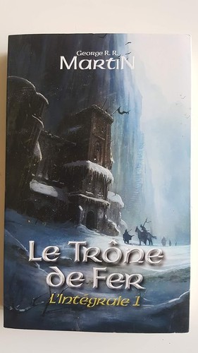 Trône fer - fer,