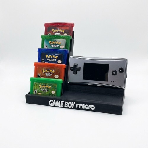 Support gameboy micro - support,