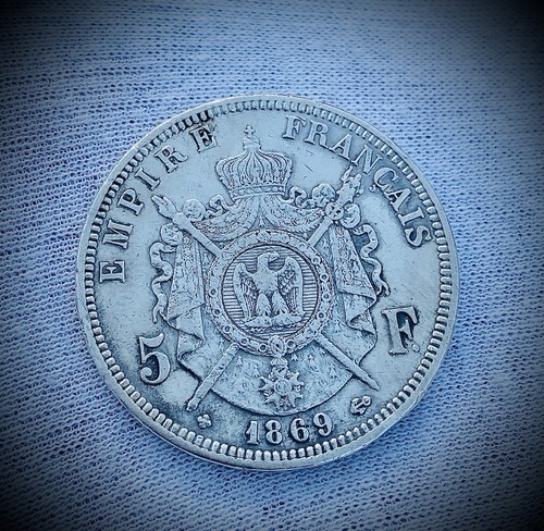 Superbe rare 5 - et,