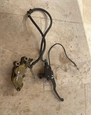 Ducati monster 600, 750 frein