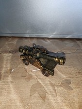 Canon Miniature artisanal en Laiton a Saisir