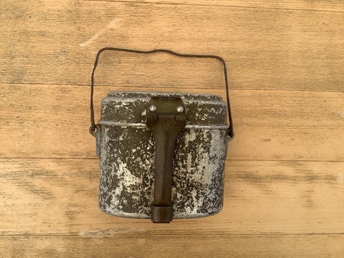 Gamelle allemande ww2 - gamelle,