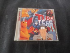 cd -Various – Tubes Télé Années 80