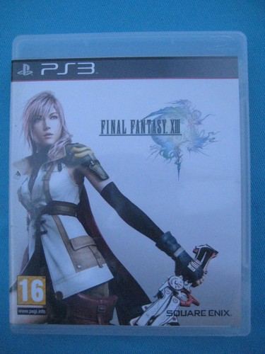Ps3 final fantasy - ps3/final,