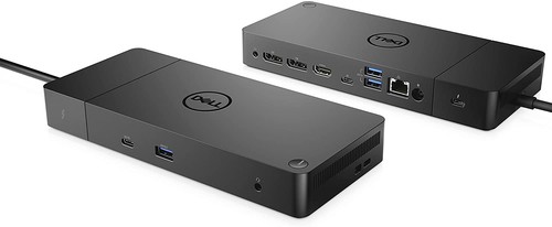 Station accueil dell wd19tb - station,