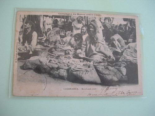 Carte postale ancienne