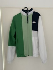 veste lacoste Taille s Jamais