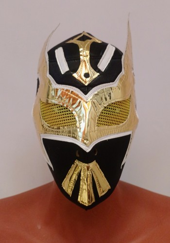 Sin cara luchador wrestler - sin, cara-luchador/wrestler