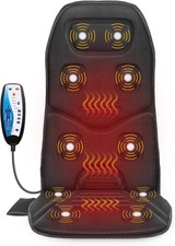 Tapis de massage Comfier CF-2606 noir