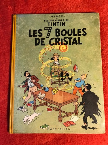 Les boules cristal b12 - 7, de