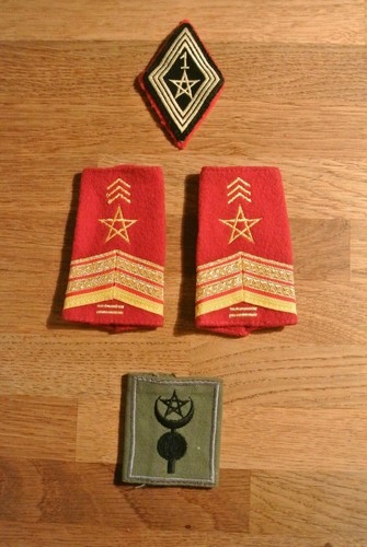 Lot 1er régiment - lot,