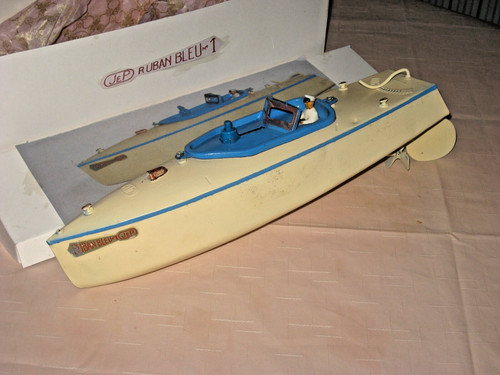 Bateau jep ruban bleu 1 - jep,