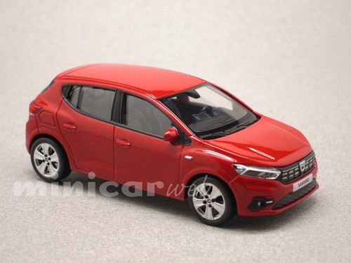 Dacia sandero 2021 rouge - 2021,