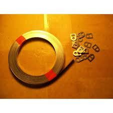 collier inox Ligarex pour