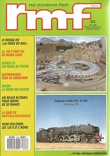 RMF N° 313 150 P SNCF HO DE