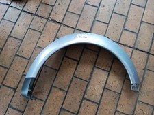 Original Audi A2 8Z Passage Enjoliveurs de Baril Arrière Droite Akoya Argent