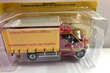 VEHICULE SAPEURS POMPIERS