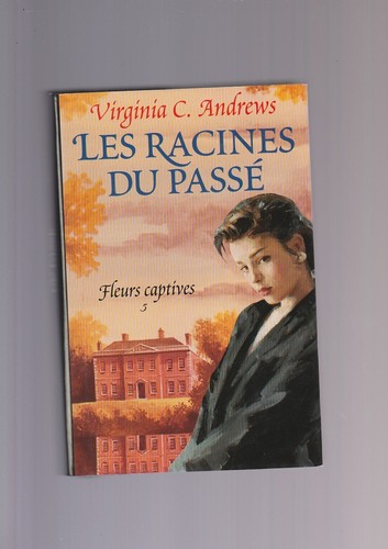 Les racines passé fleurs - passé,