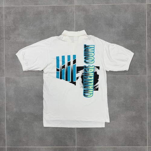 Polo tennis vintage nike - polo,