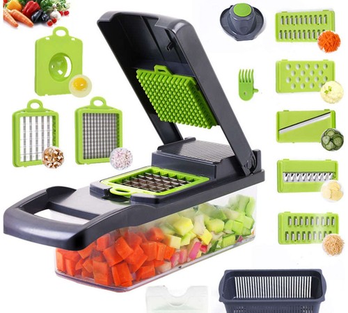Mandoline coupe legume - mandoline,