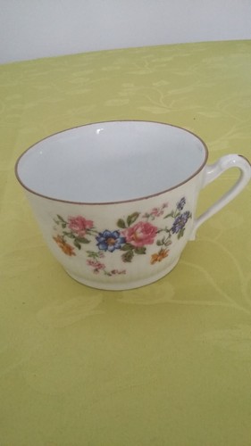 Ancienne tasse the - ancienne,