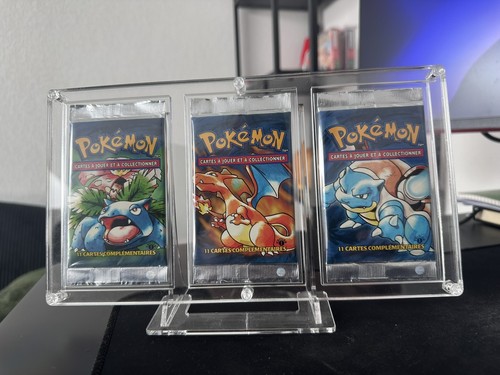 Lot boosters set - de, base