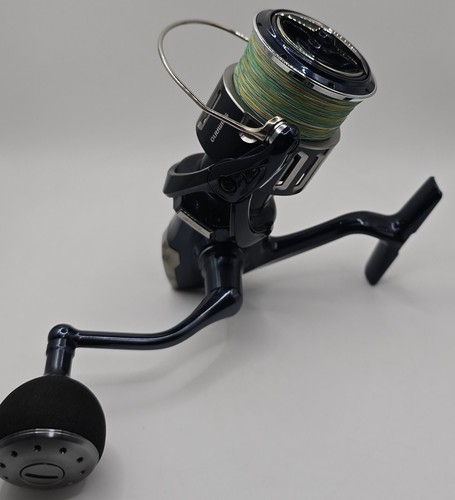 Moulinet toupie shimano - toupie, 21