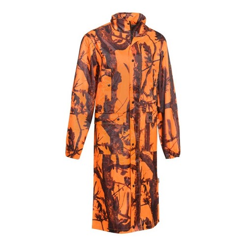 Manteau long pluie - long, de