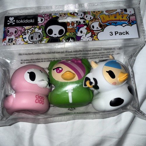 Tokidoki duckz canards en - tokidoki,