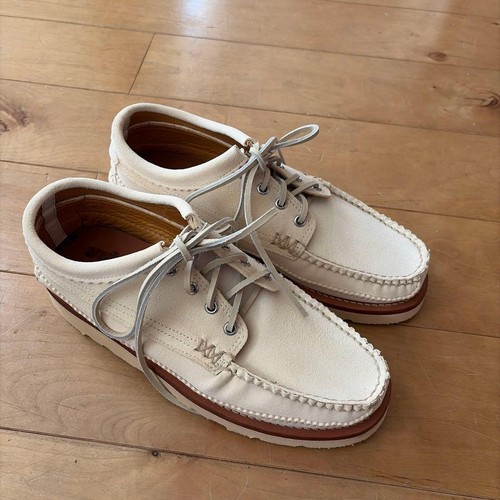 Yuketen moccasin shoes leather - yuketen,