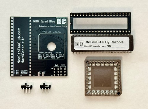 Neo geo mv1b - geo, adapter