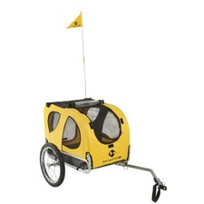 Remorque À Vélo Pour Chien