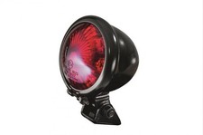 Feu arrière noir LED 12V
