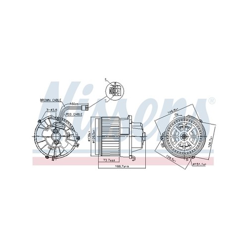 Moteur électrique pulseur - électrique, air