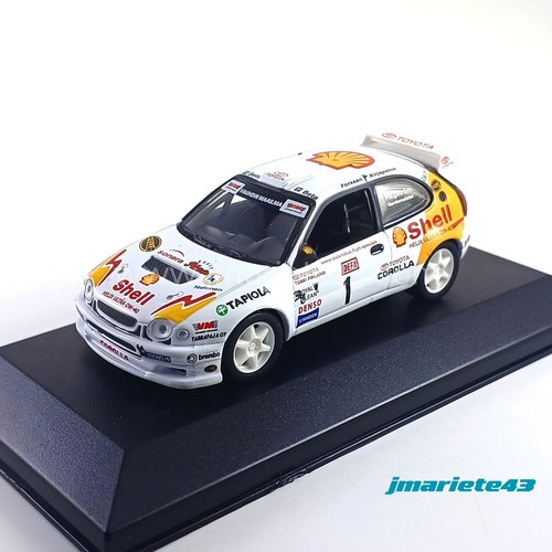 Toyota corolla wrc p - toyota, #1