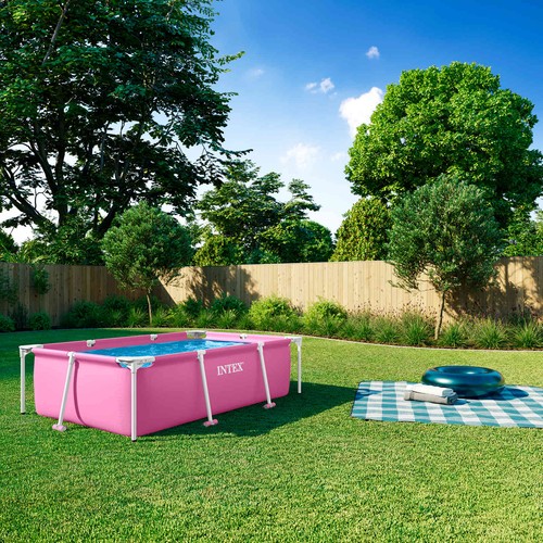 Intex piscine hors sol avec - piscine, hors-sol