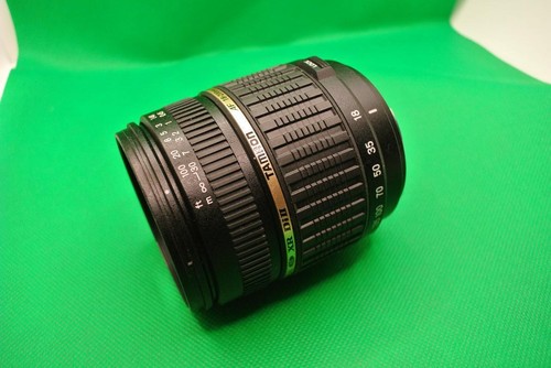 Objectif asphérique tamron - tamron, af