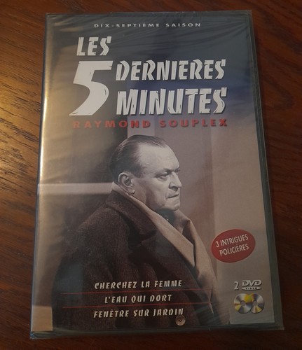 Dvd les dernières minutes - 5,