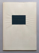 PIRANESI [PIRANÈSE]  : Vues de Rome. 1944 . In-plano avec 8 planches