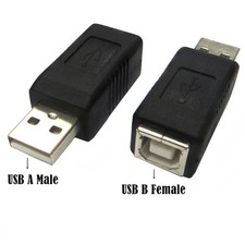 Adaptateur USB 2.0 Type Mâle