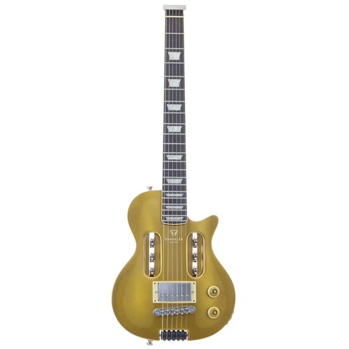 Guitares traveler deluxe - traveler,