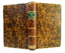 Jérôme de Lalande. Table des