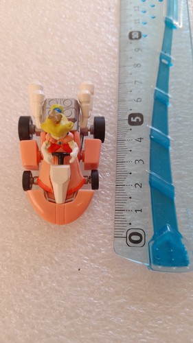 Princess peach voiture - peach,
