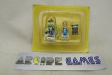 FIGURINE EN PLOMB LUCKY LUKE PLASTOY ATLAS 2008 - 2 PERSONNAGES (NEUF)