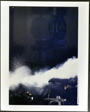 Photo de presse vintage