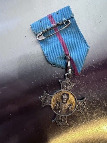 Medaille religieuse diocèse - religieuse,